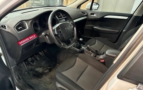 Citroen C4 II рестайлинг, 2013 год, 697 000 рублей, 4 фотография