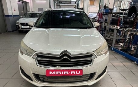 Citroen C4 II рестайлинг, 2013 год, 697 000 рублей, 2 фотография