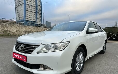 Toyota Camry, 2014 год, 1 500 000 рублей, 1 фотография