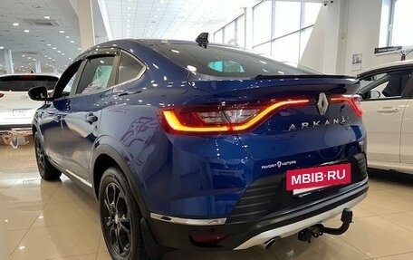 Renault Arkana I, 2021 год, 2 299 000 рублей, 5 фотография