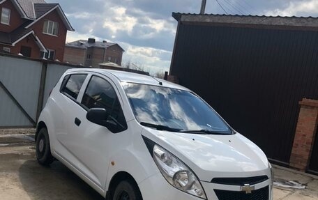 Chevrolet Spark III, 2012 год, 666 000 рублей, 1 фотография