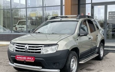 Renault Duster I рестайлинг, 2012 год, 805 000 рублей, 1 фотография