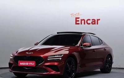 Genesis G70 I, 2020 год, 3 320 000 рублей, 1 фотография