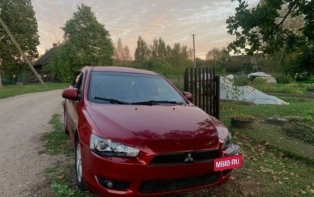 Mitsubishi Lancer IX, 2007 год, 635 000 рублей, 2 фотография