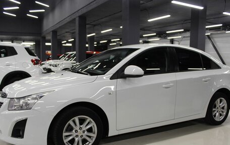 Chevrolet Cruze II, 2012 год, 1 049 000 рублей, 1 фотография