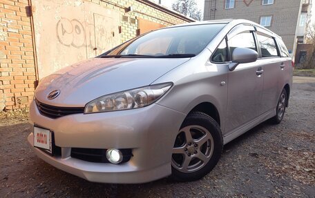 Toyota Wish II, 2009 год, 1 580 000 рублей, 2 фотография