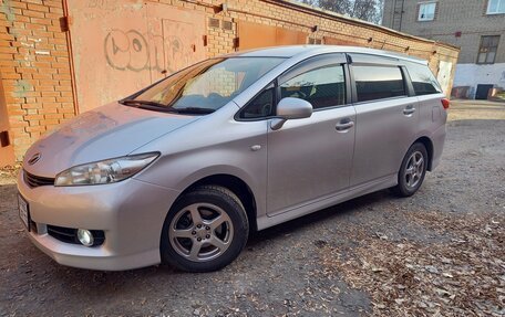 Toyota Wish II, 2009 год, 1 580 000 рублей, 7 фотография