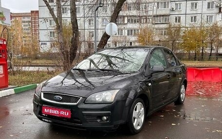 Ford Focus II рестайлинг, 2006 год, 400 000 рублей, 1 фотография