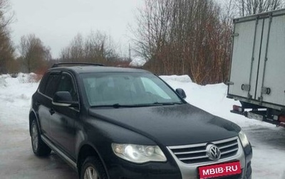 Volkswagen Touareg III, 2008 год, 1 270 000 рублей, 1 фотография