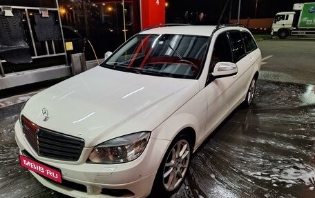 Mercedes-Benz C-Класс, 2008 год, 1 000 000 рублей, 1 фотография