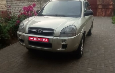 Hyundai Tucson III, 2008 год, 950 000 рублей, 1 фотография