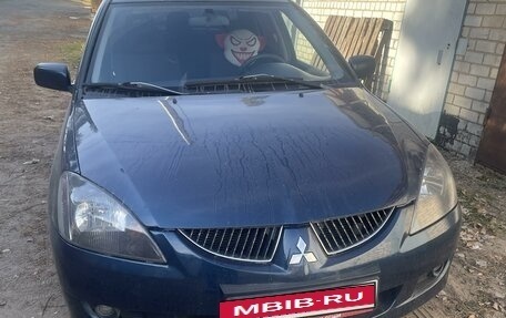 Mitsubishi Lancer IX, 2004 год, 470 000 рублей, 3 фотография