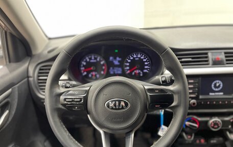 KIA Rio IV, 2019 год, 1 399 000 рублей, 8 фотография