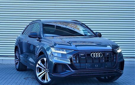 Audi Q8 I, 2023 год, 12 400 000 рублей, 3 фотография