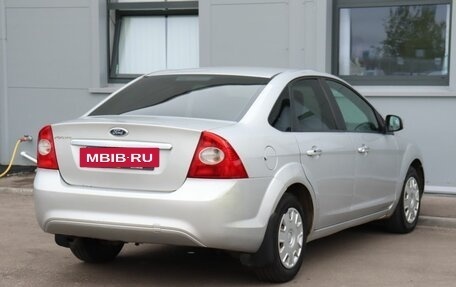 Ford Focus II рестайлинг, 2008 год, 520 000 рублей, 5 фотография