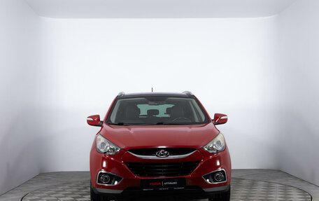 Hyundai ix35 I рестайлинг, 2013 год, 1 940 000 рублей, 2 фотография