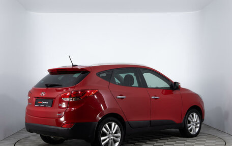 Hyundai ix35 I рестайлинг, 2013 год, 1 940 000 рублей, 5 фотография