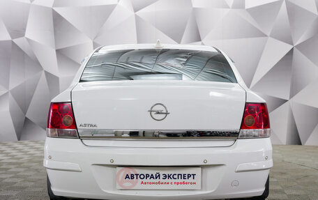 Opel Astra H, 2013 год, 950 000 рублей, 6 фотография