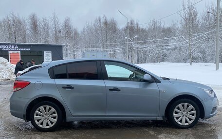 Chevrolet Cruze II, 2012 год, 770 000 рублей, 4 фотография