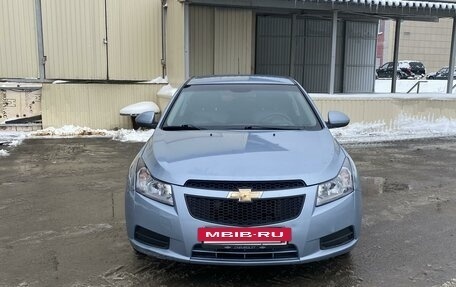 Chevrolet Cruze II, 2012 год, 770 000 рублей, 2 фотография