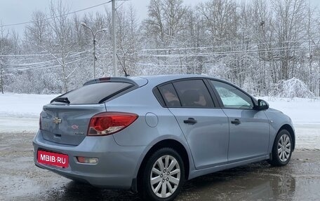 Chevrolet Cruze II, 2012 год, 770 000 рублей, 5 фотография