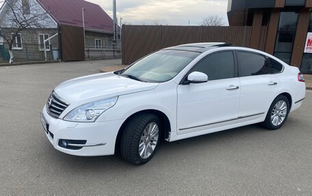 Nissan Teana, 2013 год, 1 690 000 рублей, 2 фотография