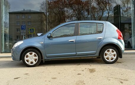 Renault Sandero I, 2012 год, 780 000 рублей, 8 фотография