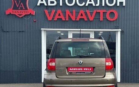 Skoda Yeti I рестайлинг, 2012 год, 1 150 000 рублей, 6 фотография