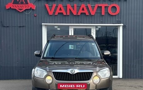 Skoda Yeti I рестайлинг, 2012 год, 1 150 000 рублей, 2 фотография