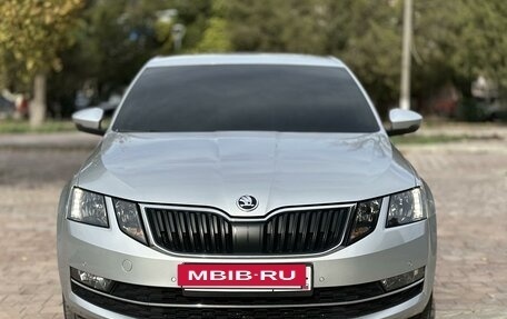 Skoda Octavia, 2018 год, 2 099 000 рублей, 3 фотография