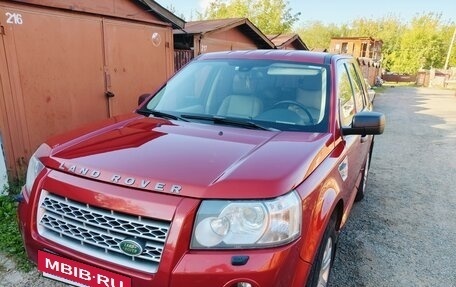 Land Rover Freelander II рестайлинг 2, 2010 год, 1 500 000 рублей, 2 фотография