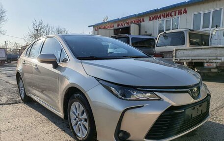 Toyota Corolla, 2019 год, 1 549 000 рублей, 2 фотография