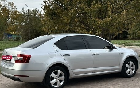 Skoda Octavia, 2018 год, 2 099 000 рублей, 7 фотография