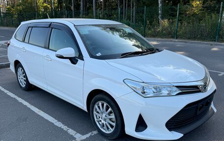 Toyota Corolla, 2018 год, 1 650 000 рублей, 3 фотография