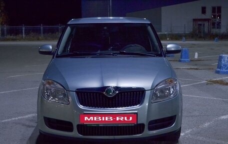 Skoda Fabia II, 2009 год, 500 000 рублей, 2 фотография