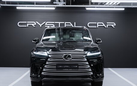 Lexus LX, 2024 год, 15 750 000 рублей, 5 фотография