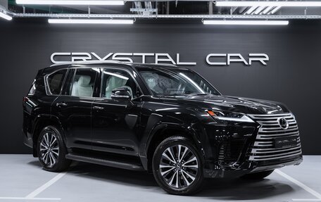 Lexus LX, 2024 год, 15 750 000 рублей, 8 фотография