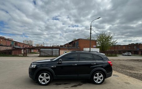 Chevrolet Captiva I, 2014 год, 1 550 000 рублей, 19 фотография