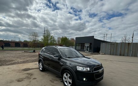 Chevrolet Captiva I, 2014 год, 1 550 000 рублей, 16 фотография