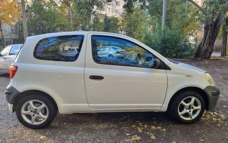 Toyota Vitz, 2002 год, 420 000 рублей, 2 фотография