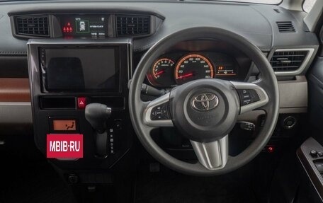 Toyota Roomy I, 2018 год, 1 287 000 рублей, 3 фотография