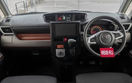 Toyota Roomy I, 2018 год, 1 287 000 рублей, 7 фотография