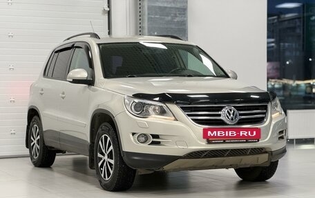 Volkswagen Tiguan I, 2011 год, 1 420 000 рублей, 3 фотография