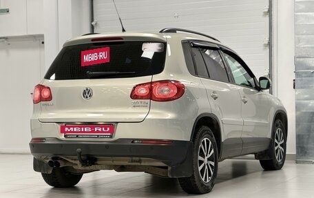 Volkswagen Tiguan I, 2011 год, 1 420 000 рублей, 4 фотография