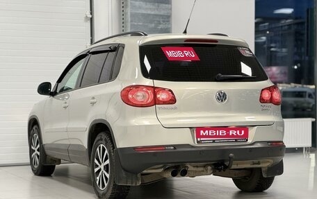 Volkswagen Tiguan I, 2011 год, 1 420 000 рублей, 6 фотография