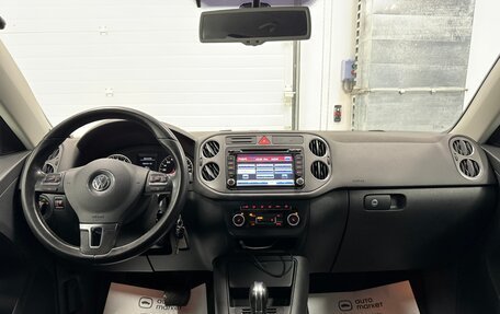 Volkswagen Tiguan I, 2011 год, 1 420 000 рублей, 19 фотография