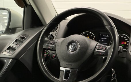 Volkswagen Tiguan I, 2011 год, 1 420 000 рублей, 21 фотография