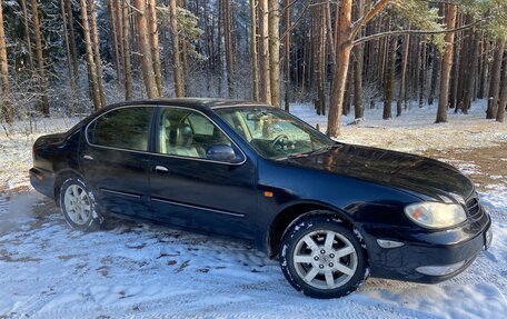 Nissan Maxima VIII, 2004 год, 490 000 рублей, 5 фотография