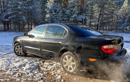 Nissan Maxima VIII, 2004 год, 490 000 рублей, 4 фотография