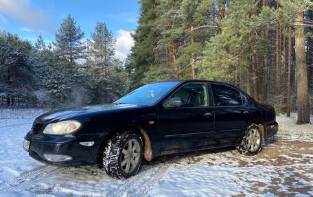 Nissan Maxima VIII, 2004 год, 490 000 рублей, 6 фотография